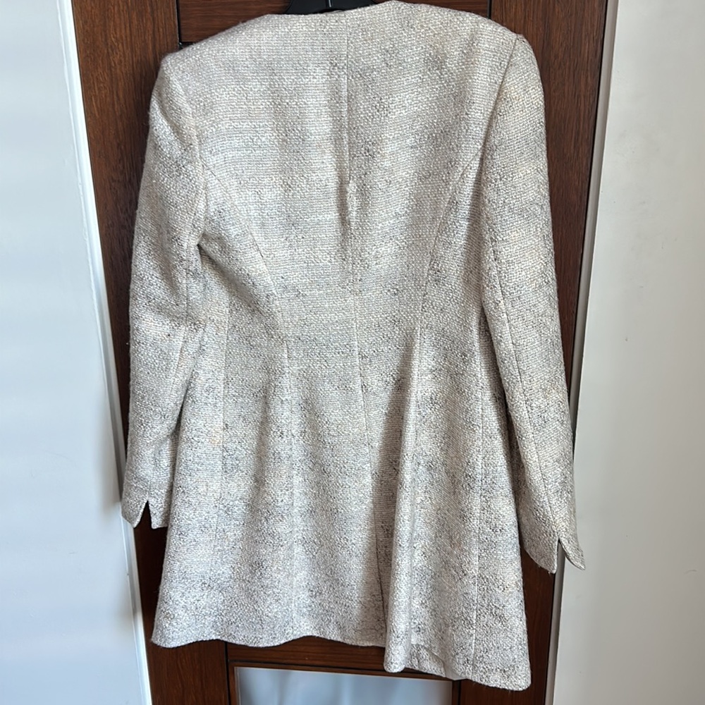 Button Down Coat. - image 4